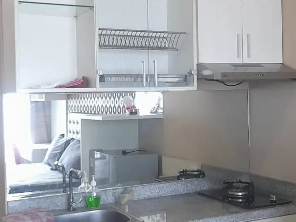 DISEWAKAN APARTEMEN ANDERSON