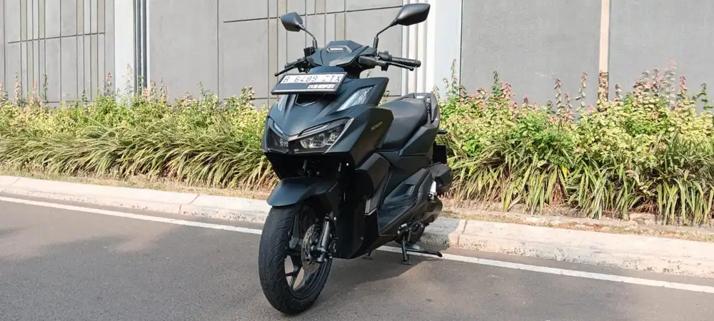 Vario 160 CBS 2023 black matte