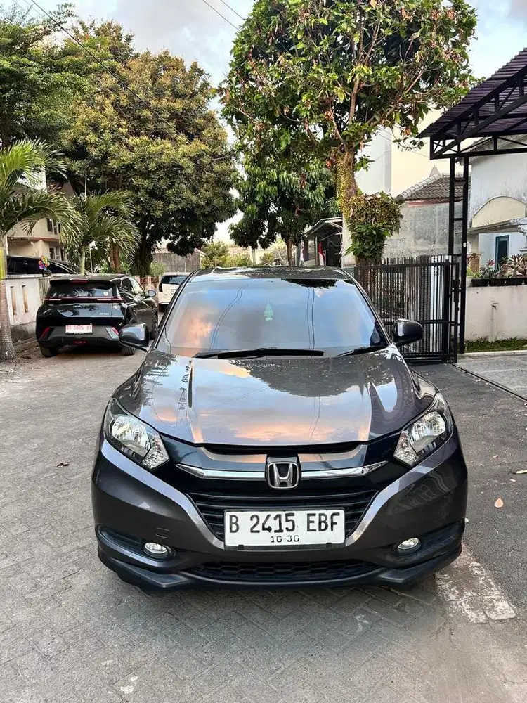 Honda HRV E Matic 2015 - 168juta