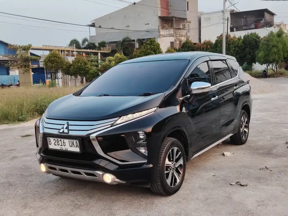 XPANDER ULTIMATE AT 2019(MATIC NIK 2018)