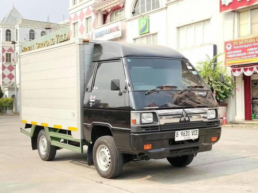 Mitsubishi L300 AC PS 2022