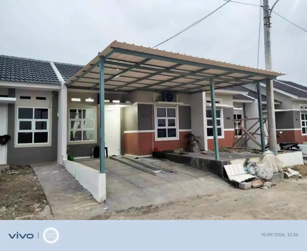 Tukang kanopi baja ringan