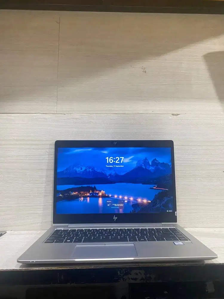HP ELITEBOOK 840 G6 INTEL CORE I7 GEN 8 RAM 16GB SSD 256GB