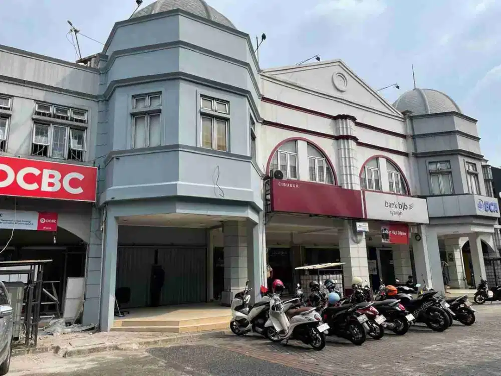 DIJUAL RUKO STRATEGIS – CITRA GRAND CIBUBUR