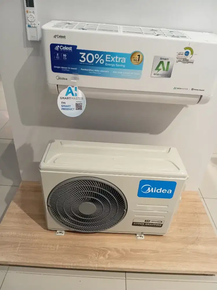 Ac midea MSCE-10CRFN8 1pk