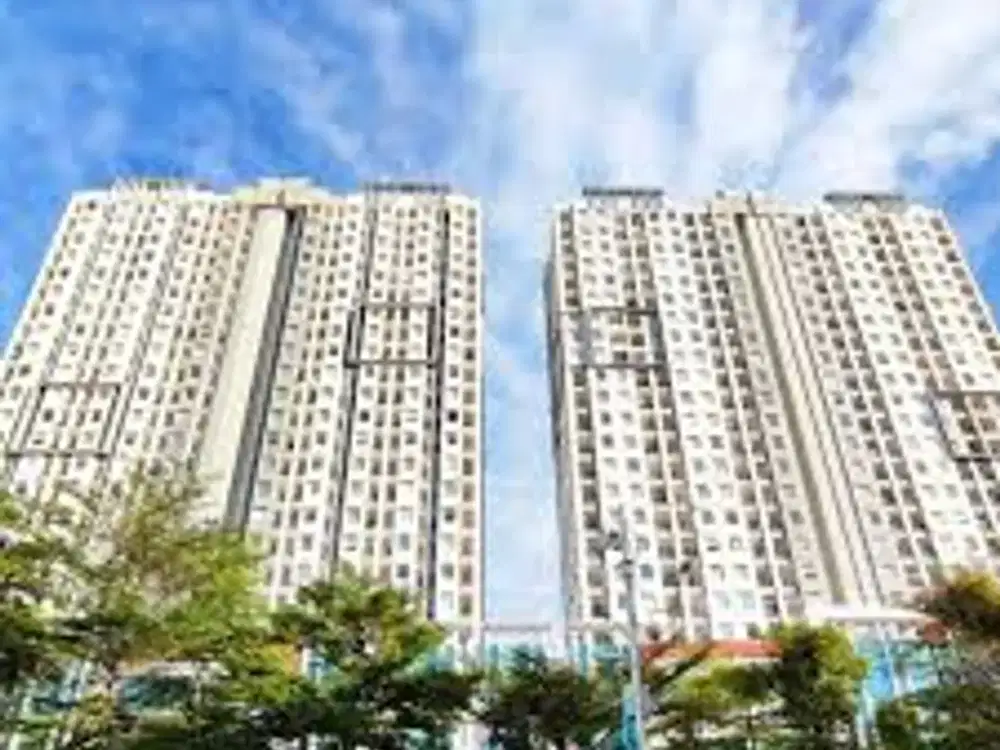 disewakan 2 br di sunter icon