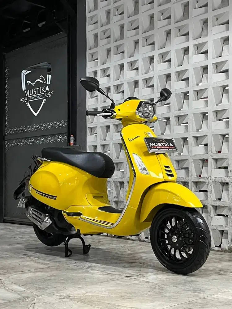 Vespa Sprint 2019