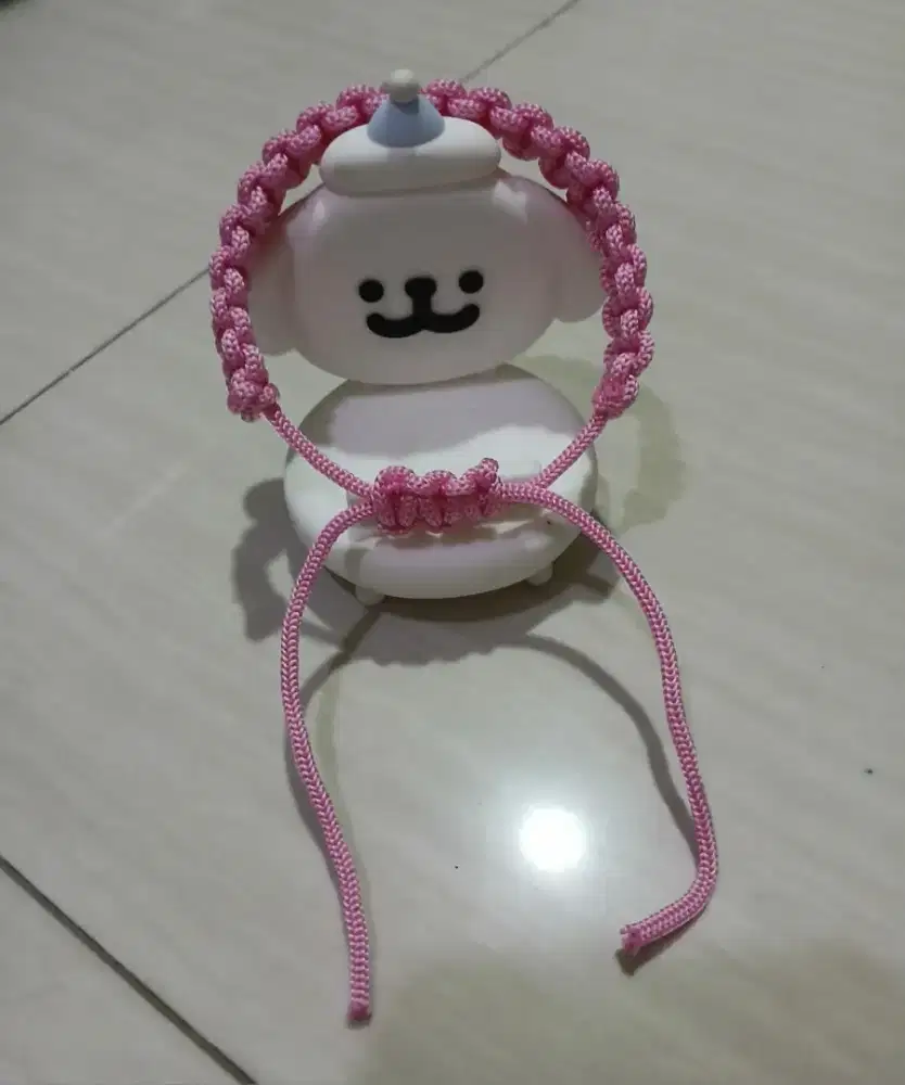 DIBUTUHKAN PENGRAJIN GELANG RAJUT