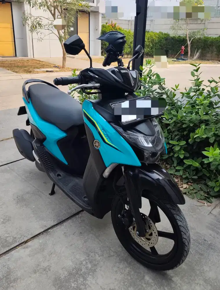 Yamaha Mio Gear 125 Tahun 2022 Masih Mulus