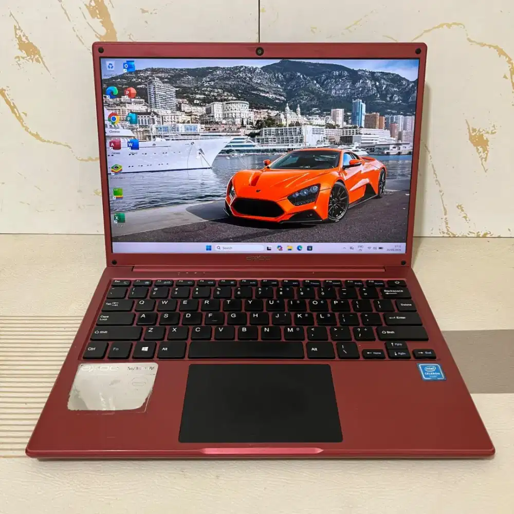 Laptop Axioo Mybook 14F.