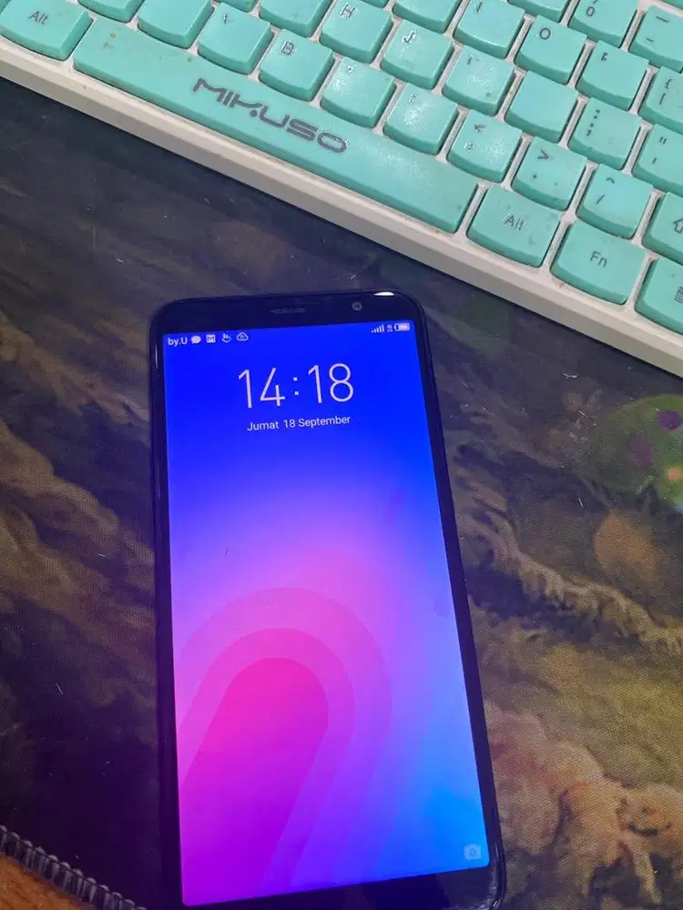 Hp android murah meizu
