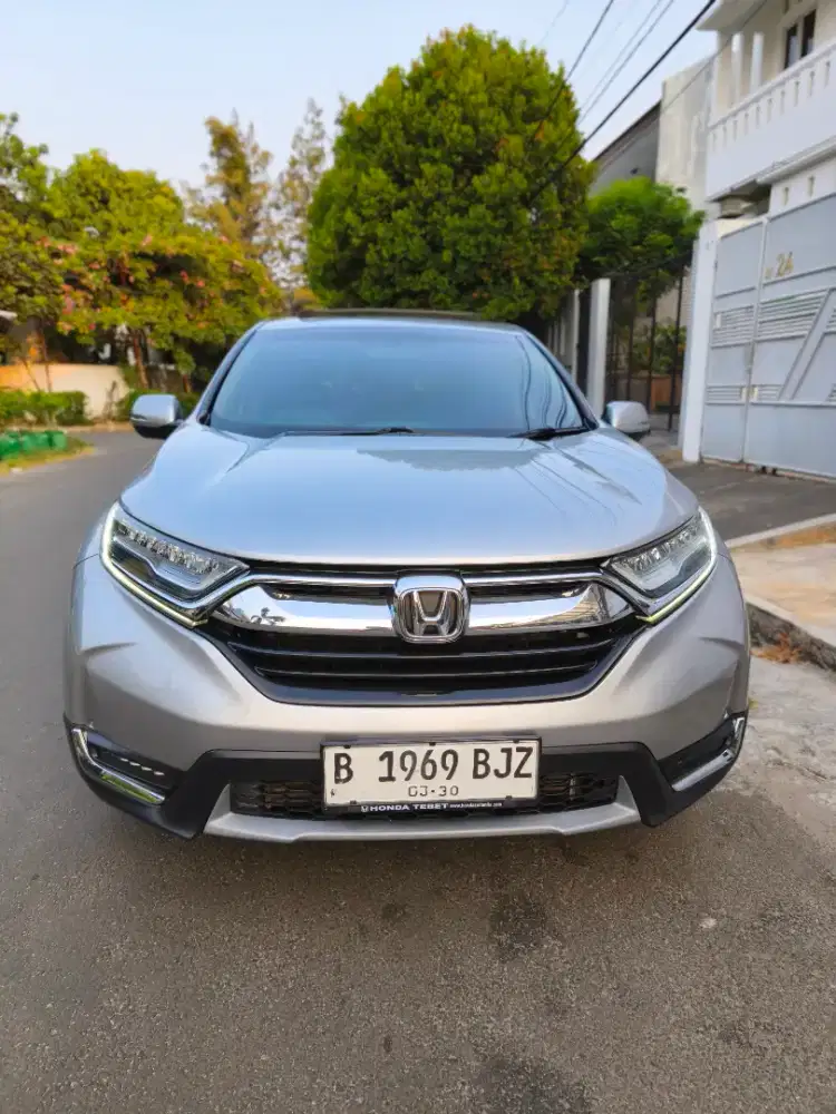 HONDA CRV PRESTIGE 1.5TC AT 2019