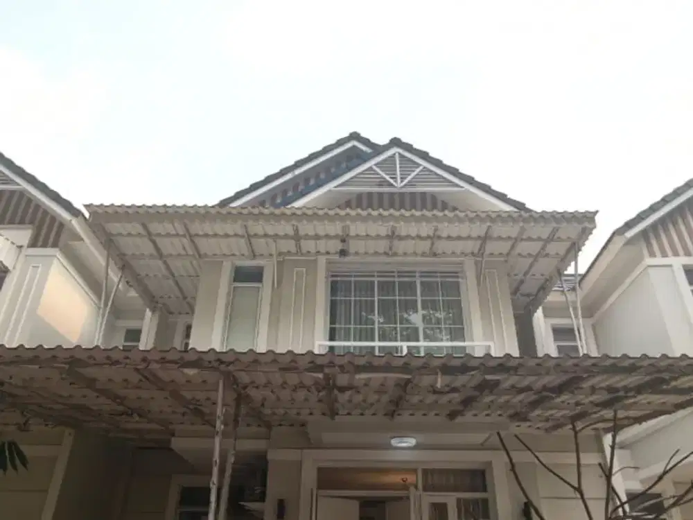 Dijual Rumah Lavon Cluster Lavisa Semi Furnish