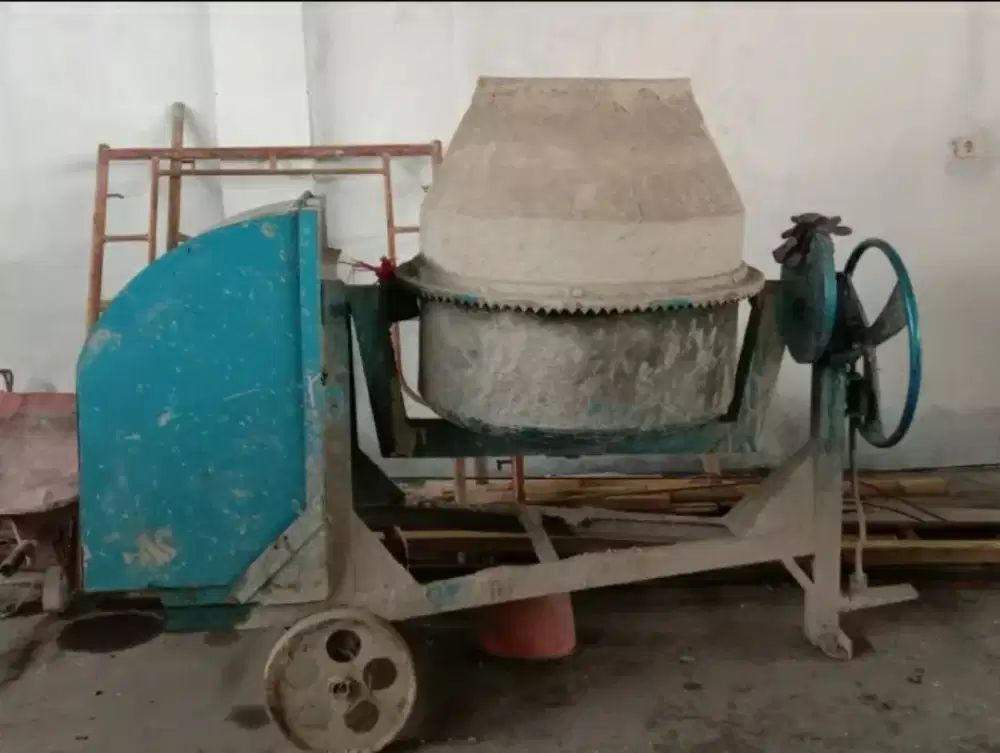Molen cor proyek