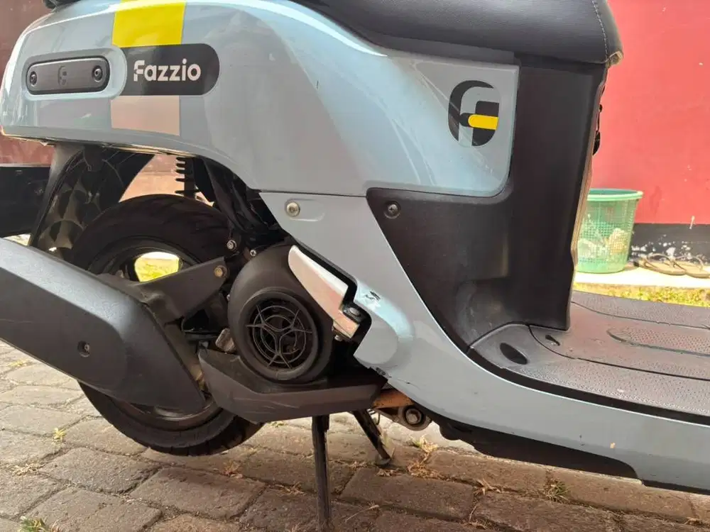 YAMAHA FAZZIO 125CC TAHUN 2023