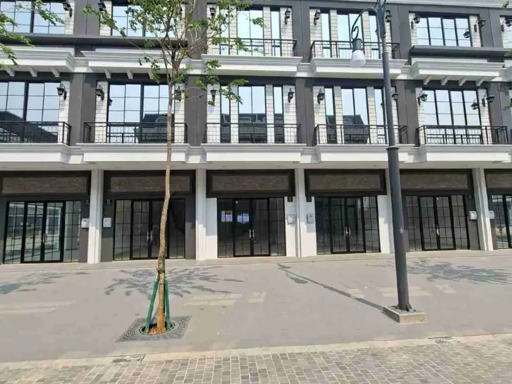 Sewa Ruko Harvard 3lt Pik 2