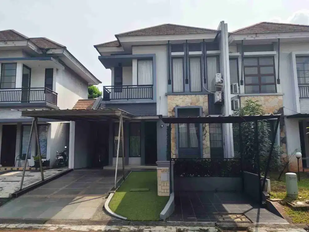 Dijual Rumah Siap Huni – Harga Menarik