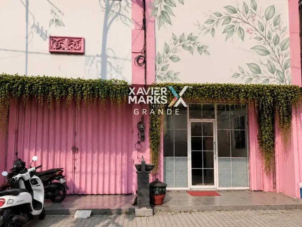 DIJUAL & DISEWAKAN 2 UNIT RUKO SIAP USAHA DI SIGURA-SIGURA, MALANG