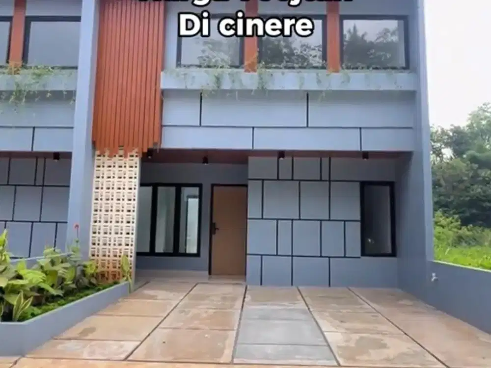 Exclusive House in Cinere – Hunian Nyaman di Lokasi Premium