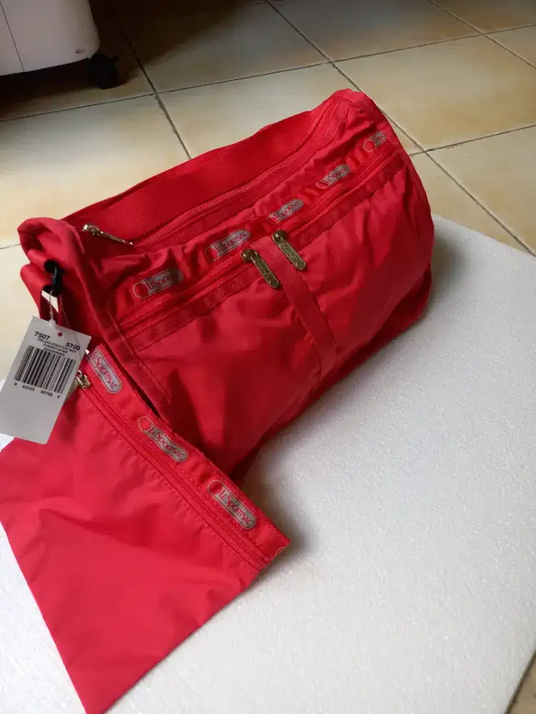 LeSportsac crossbody shoulder Bag