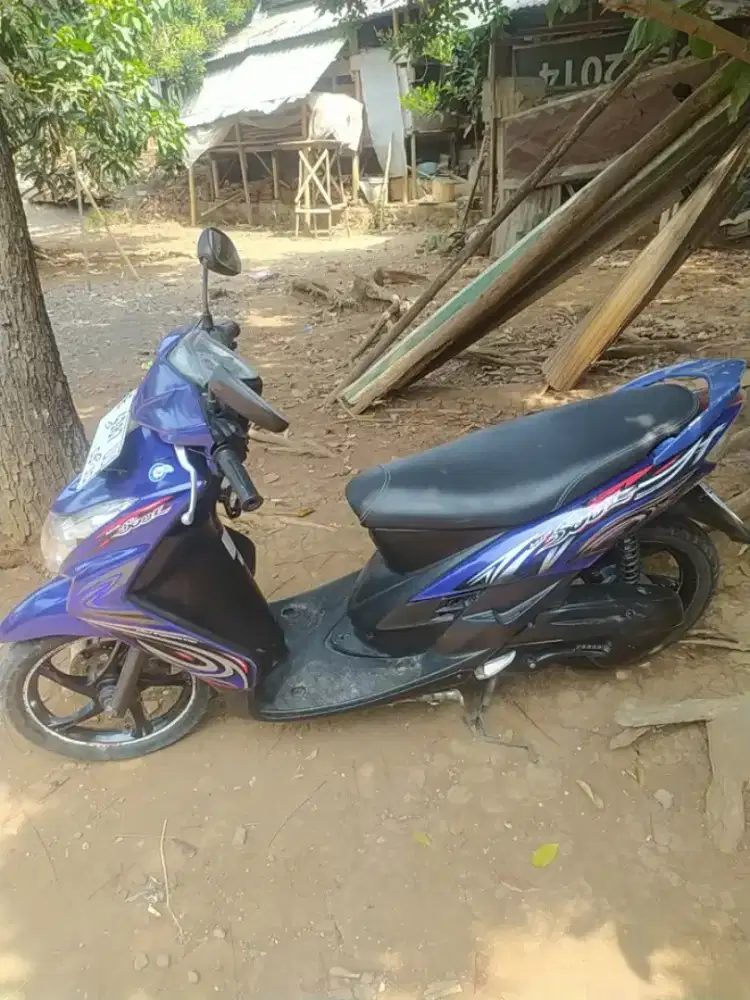 mio soul 2008 husus jual