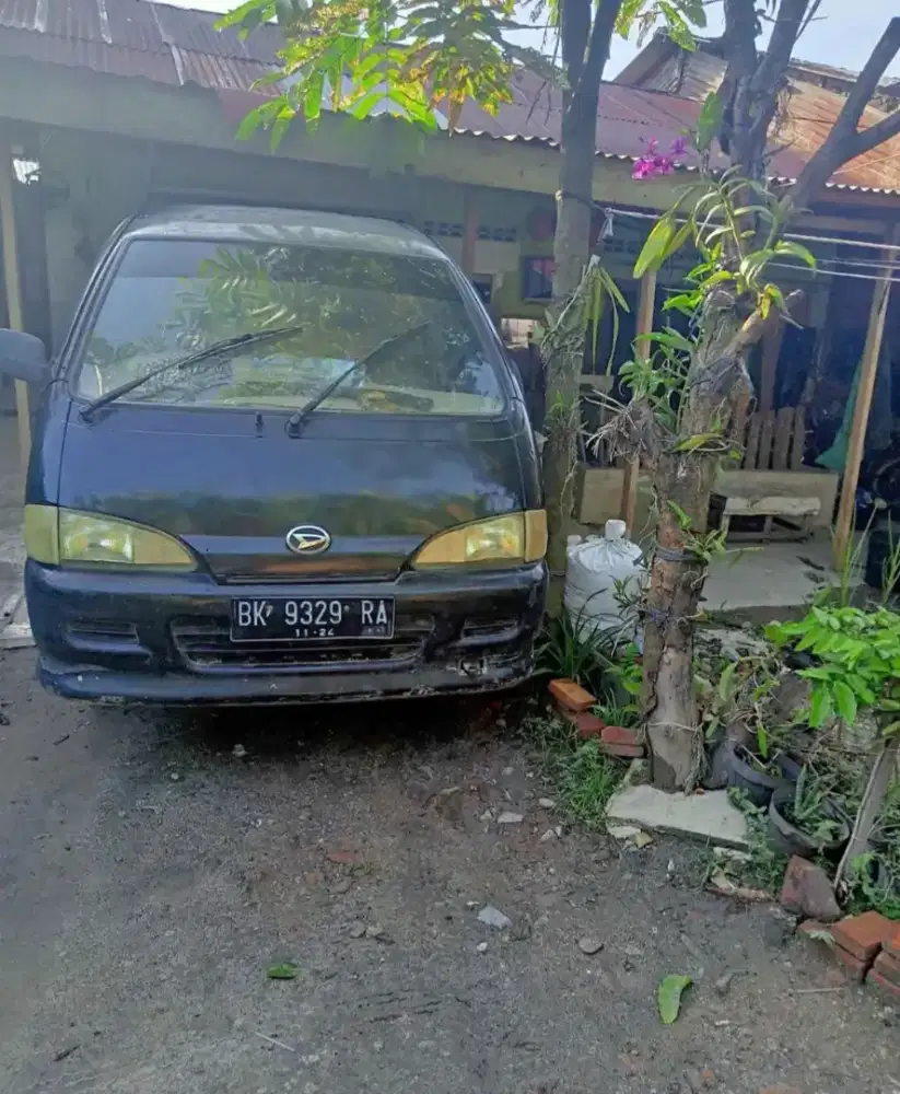 JUAL MOBIL PICK UP 2004