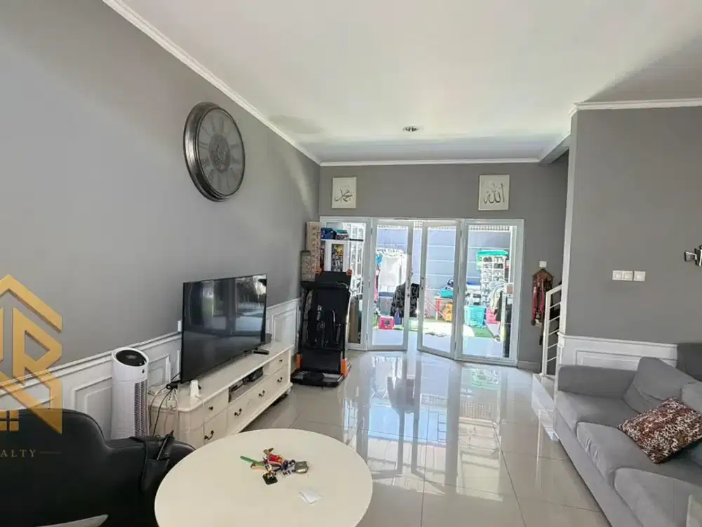 UNIT LANGKA RUMAH PARADISE REGENCY SIAP HUNI DI ANTAPANI BANDUNG Strategis Akses Mudah