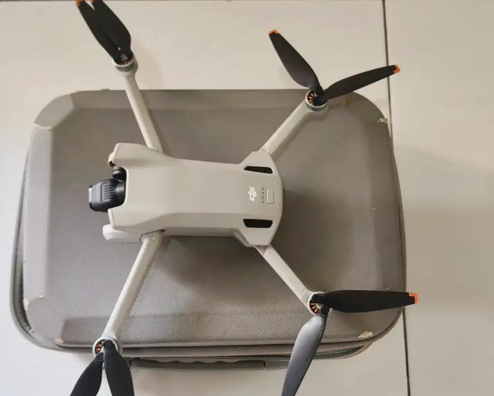 Dji mini 3 baterai 2 unit