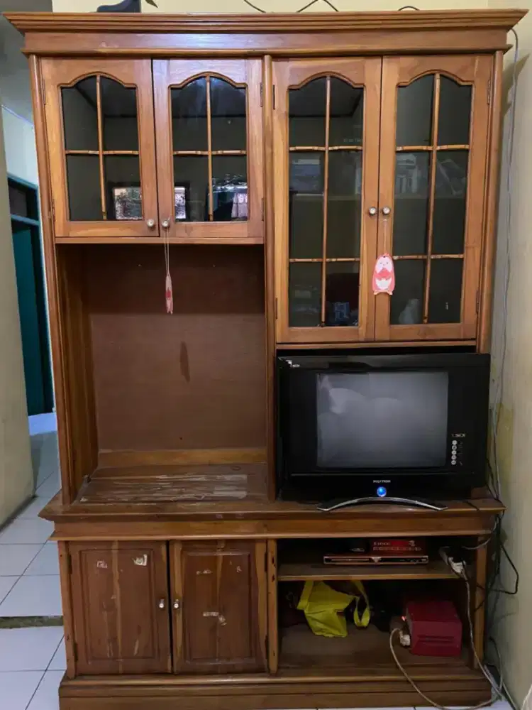 Bufet Jati Sumedang