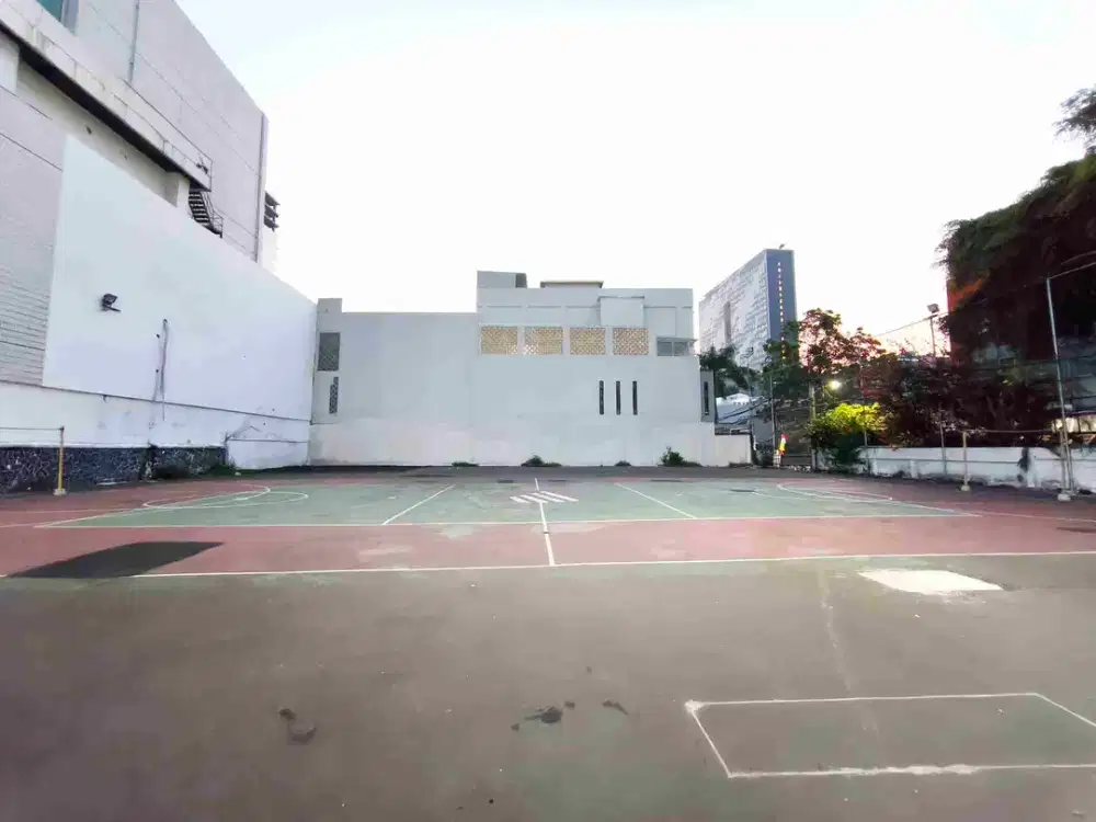 Dijual Kavling Langka di Juanda, Jakarta Pusat, Area Komersil untuk Kantor, Hotel, Sekolah
