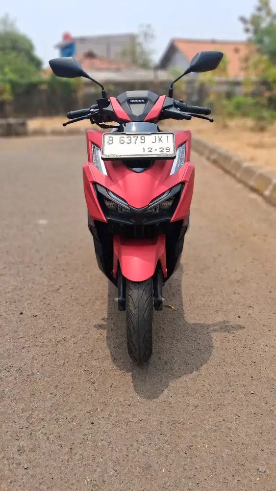 (A) Honda Vario 160 2024 KM LOW 6RB PERAK