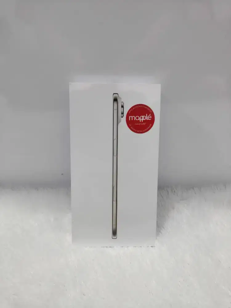 NEW iPhone Air 256GB iBox - Light Gold