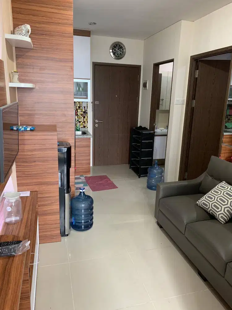 Sewa Apartemen Fully Furnished di Northland Ancol Residence 2 KT 1 KM
