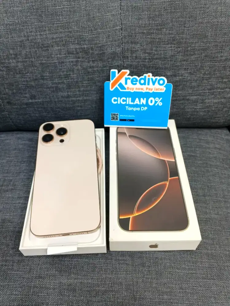 iPhone 16 Promax 512 GB iBox