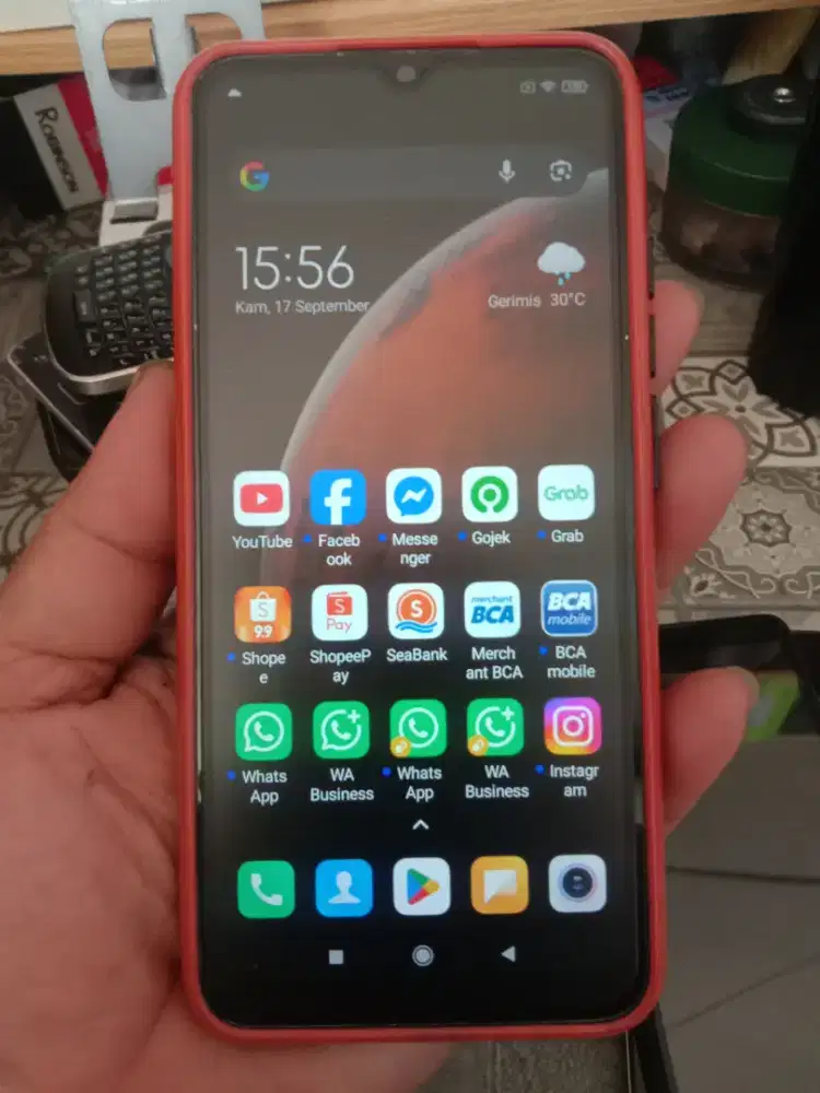 Redmi 9c ram 4/64 gb