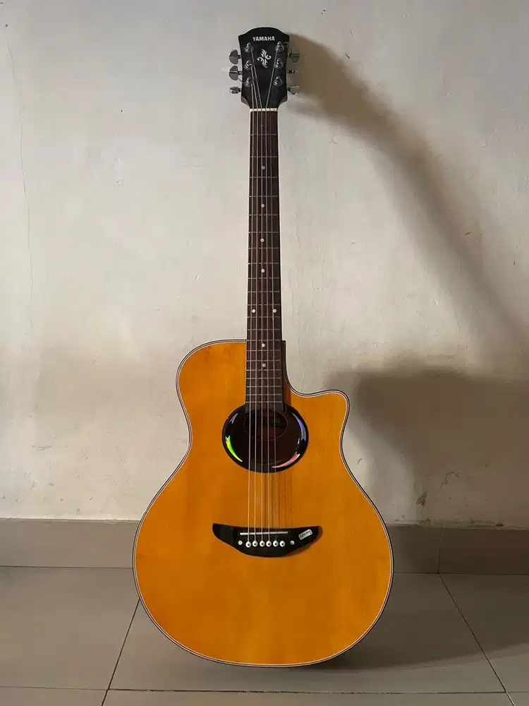 jual gitar akustik bekas