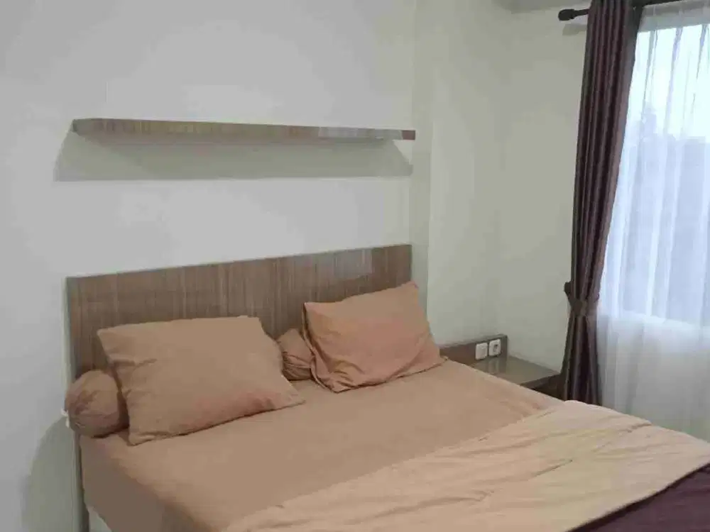 Disewakan apartemen Podomoro Golf View Type 2BR Full furnished