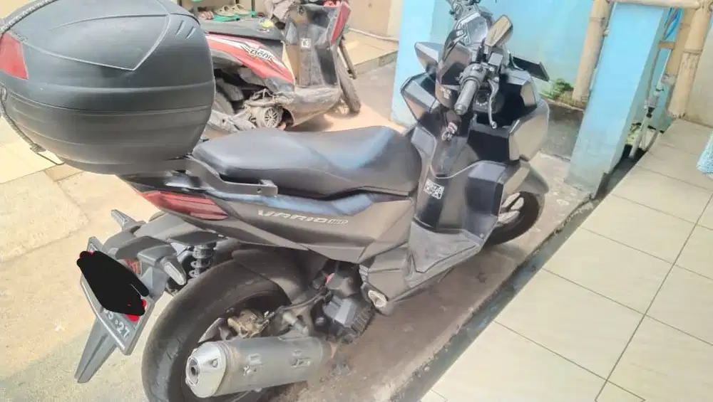 VARIO 160 2022 PRIBADI