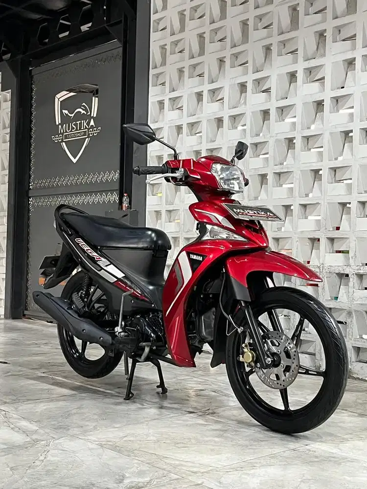 Yamaha Vega Force 2023