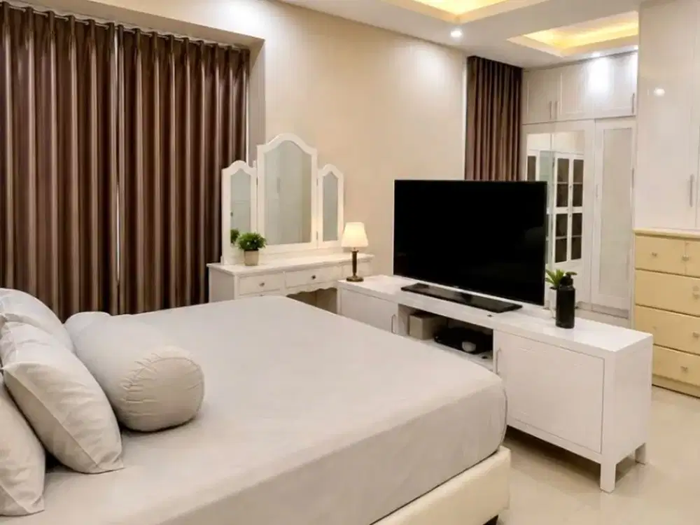 Rumah Siap Huni Elista Village Gading Serpong