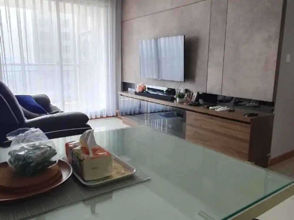 Apartemen M-Town Signature spesial - full furnished di Gading Serpong dekat Mall
