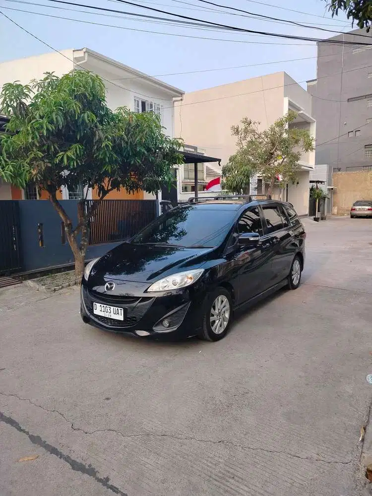 Mazda 5 2018 Bensin