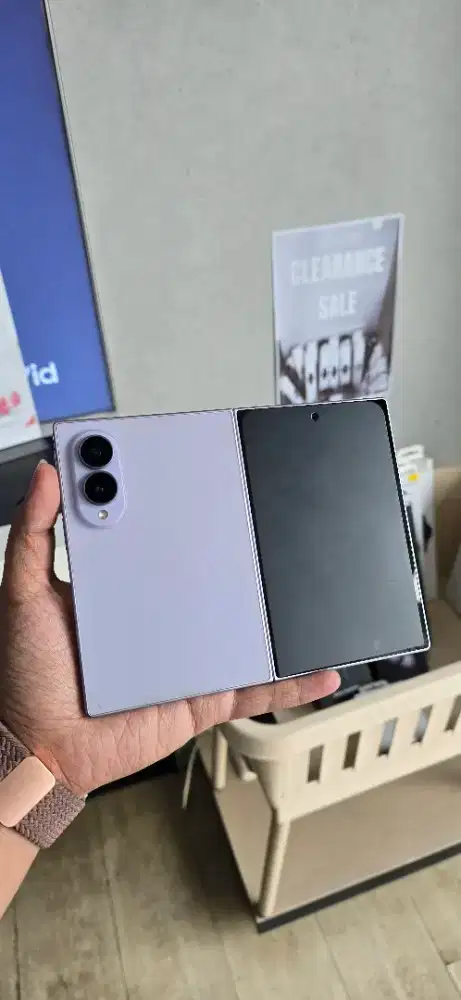 PROMO SAMSUNG GALAXY FOLD 8