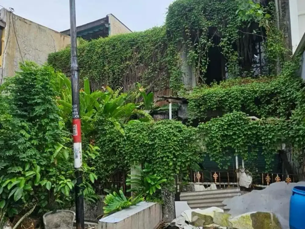 LELANG! DIJUAL MURAH RUMAH HITUNG TANAH BABATAN PANTAI