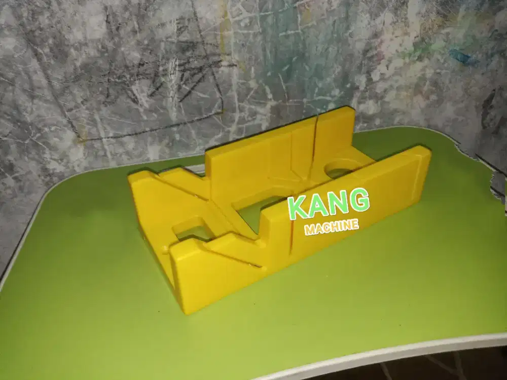 Mitter box / kotak gergaji alat bantu gergaji untuk memotong sudut