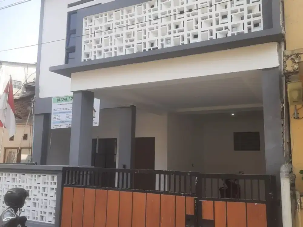 Dijual Rumah Bagus Minimalis Siap Huni di Riung Bandung