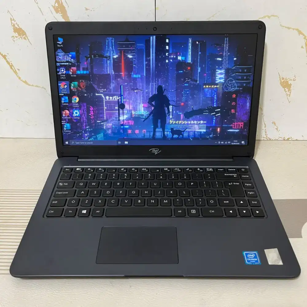 Laptop Itel Able 1.