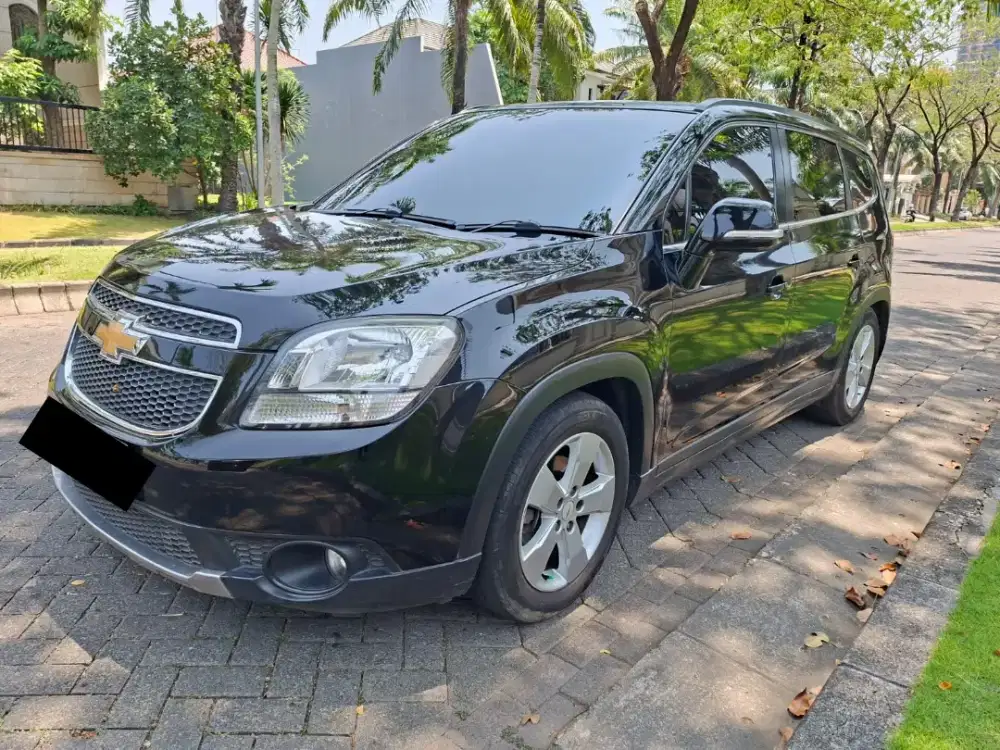 Chevrolet Orlando LT 2017 matic km 86rb