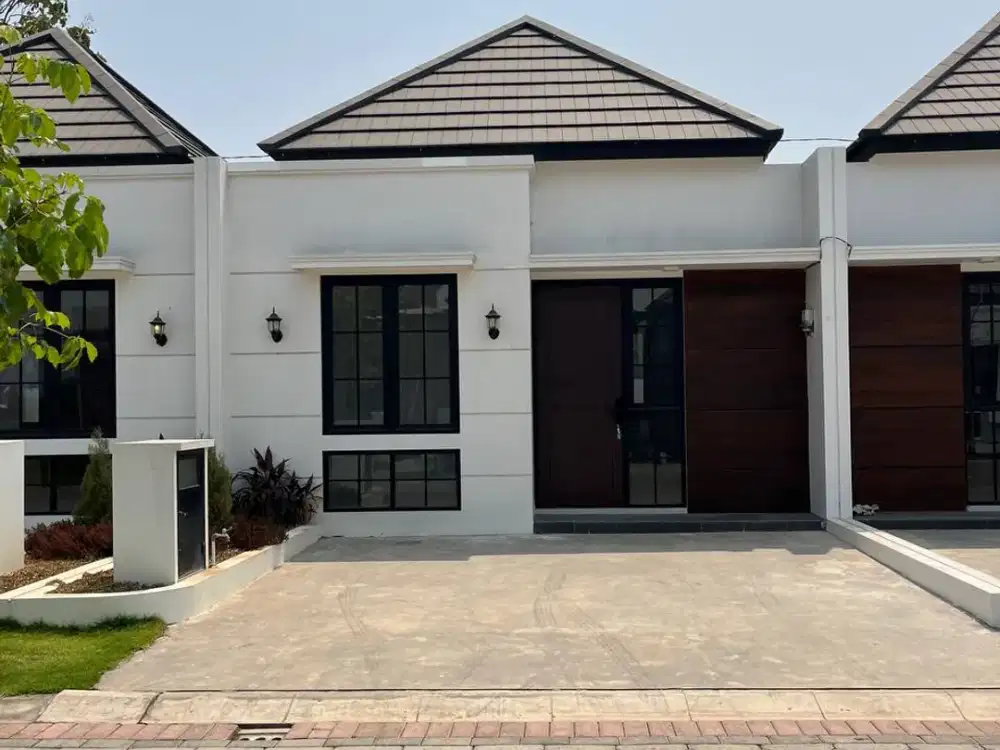 Super Murah Dijual Rumah Baru di Grand City Bukir Pasuruan