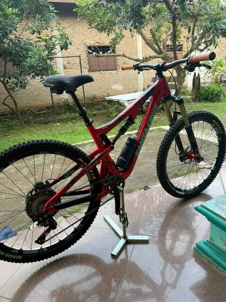 Santa Cruz MTB Bike
